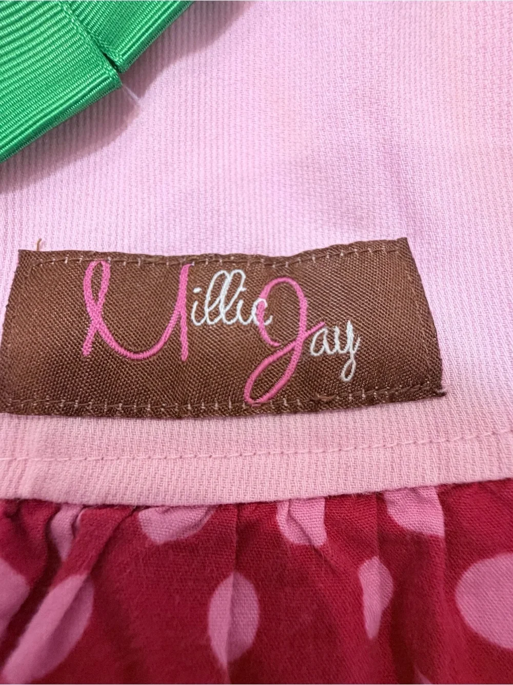 Little Joey Pink & Red Watermelon Kids Matching Set